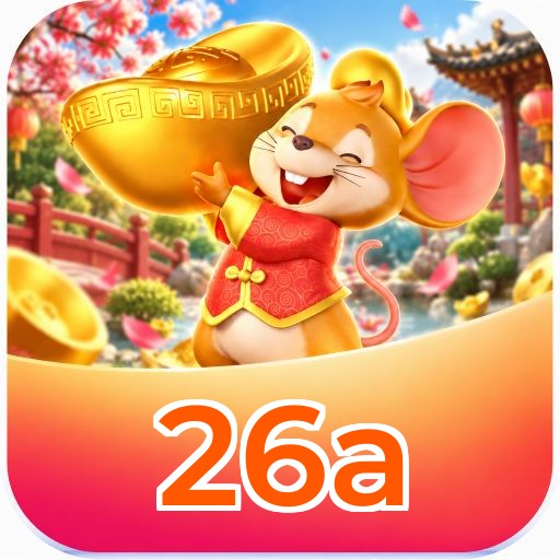 26a Fortune Tiger - Logo Oficial