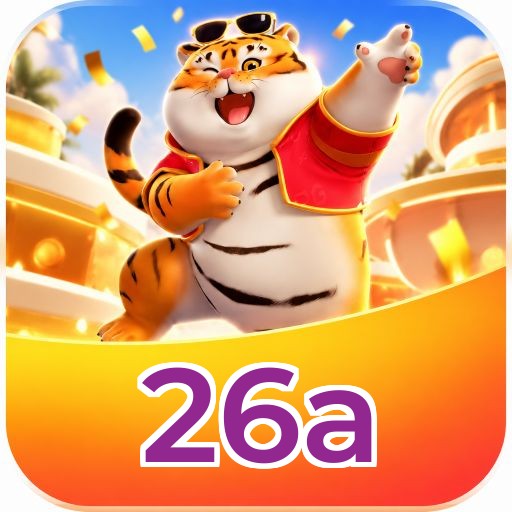 26a App Logo - Aplicativo Oficial iOS e Android