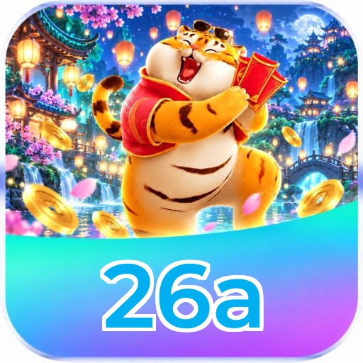 26a Login - Logo Oficial