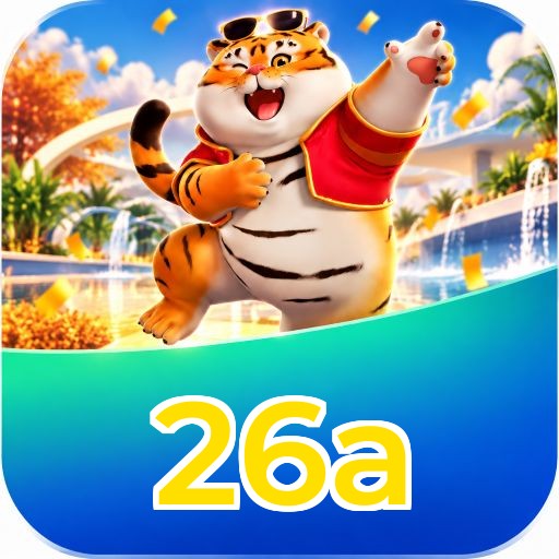 26a Slot - Logo Oficial